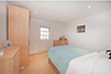 Oak House Bedroom